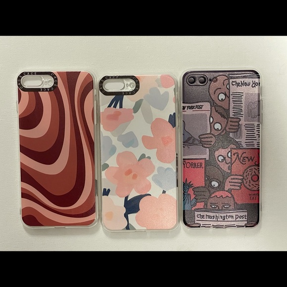 iphone 7/8 plus cases - Picture 1 of 1